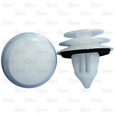 Кліпса двері Mazda Ford