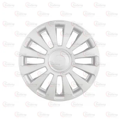 Ковпаки 13 Jestic AVANT White 64618