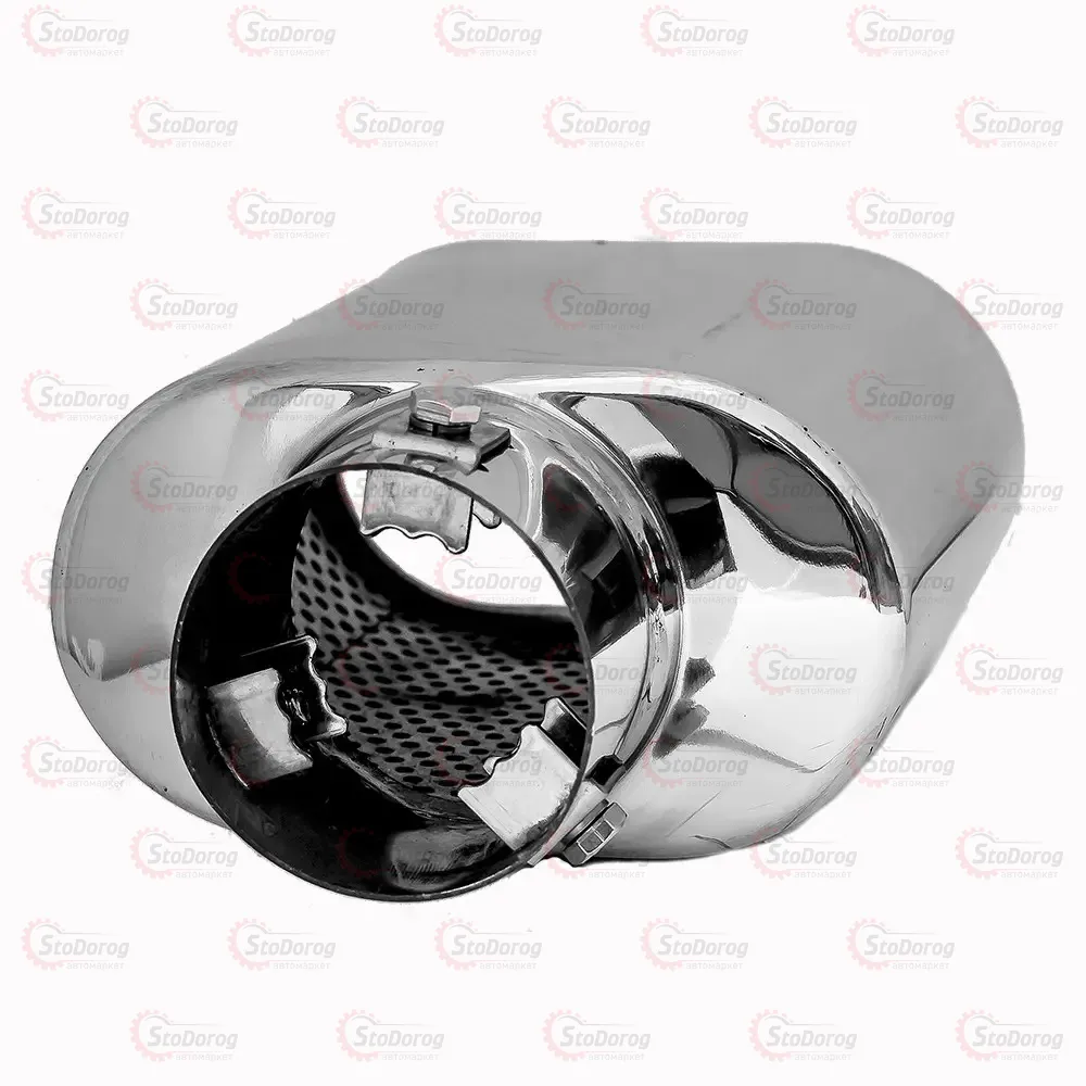 Насадка Глушника Elegant 106007 Ø 63х200мм  - фото 1