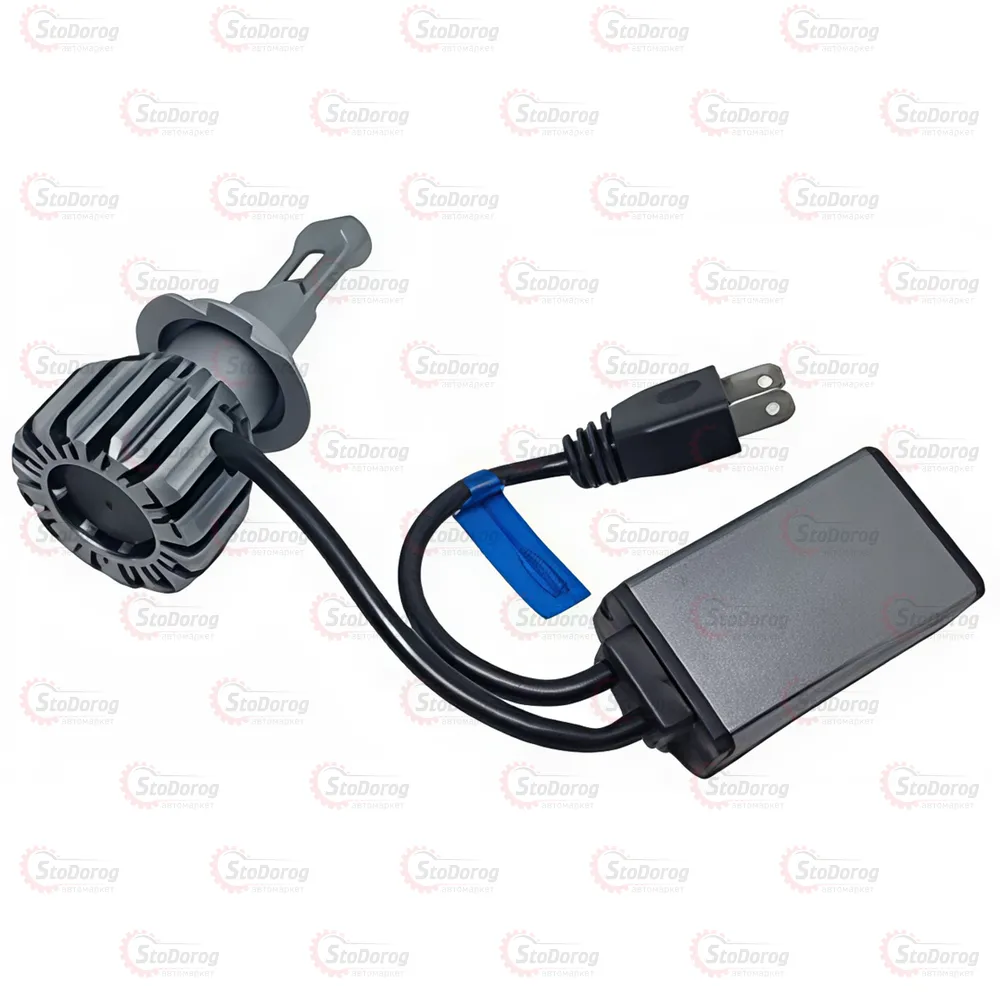 Лампа LED H7 S10  - фото 2