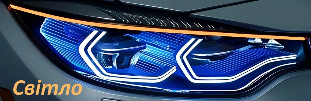 Авто Світло