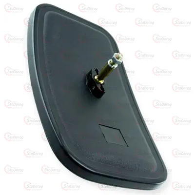 Дзеркало Бічне Грузове Бордюрне 310х180мм Кріплення Болт RHD-163 2шт 2