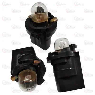 Патрон Приладів PN5K 2101-06 T4W (ВА9s) З Лампою 2