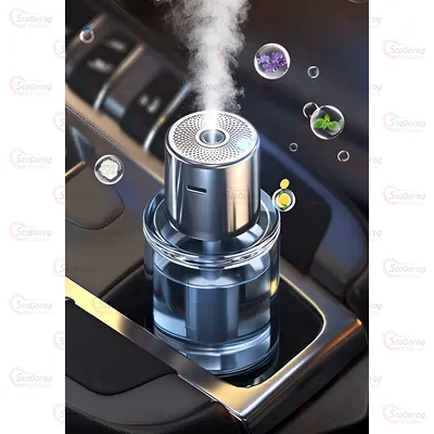 Ароматизатор Для Авто З Розпиленням Hilton 160мл 2