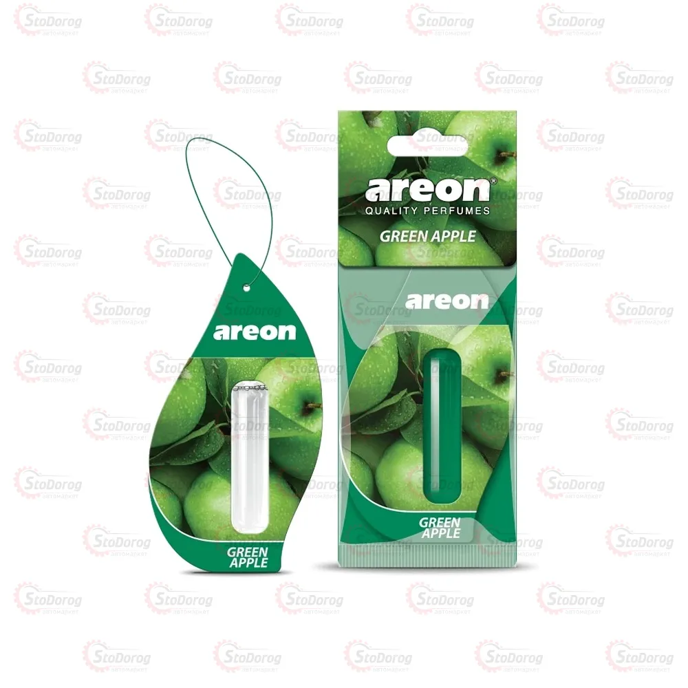 Ароматизатор - Areon Mon Liquid - Green Apple 