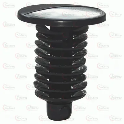 Кліпса Цвях GM Daewoo Chevrolet Saab Opel