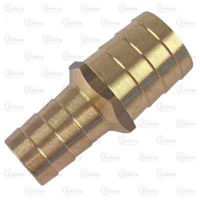 Штуцер Прямий 18х14 Латунь