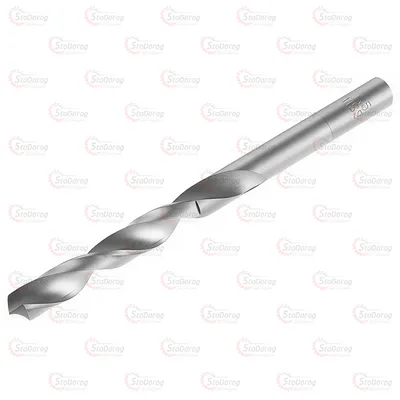 Свердло по металу Intertool HSS 7,5 мм SD-5075