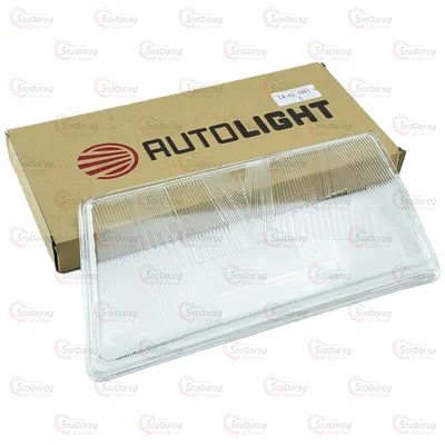 Скло фари 2108 AutoLight ліве