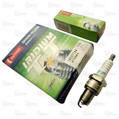 Свічки DENSO (IW20TT) (Iridium) 4шт 4709