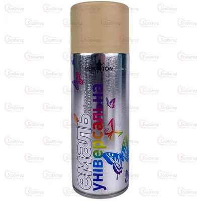 Фарба New Ton RAL 1001 Бежевий мат 400мл