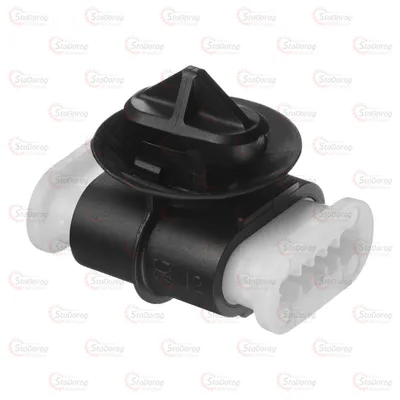 Кліпса фігурна автомобільна 12серія 12755 12755