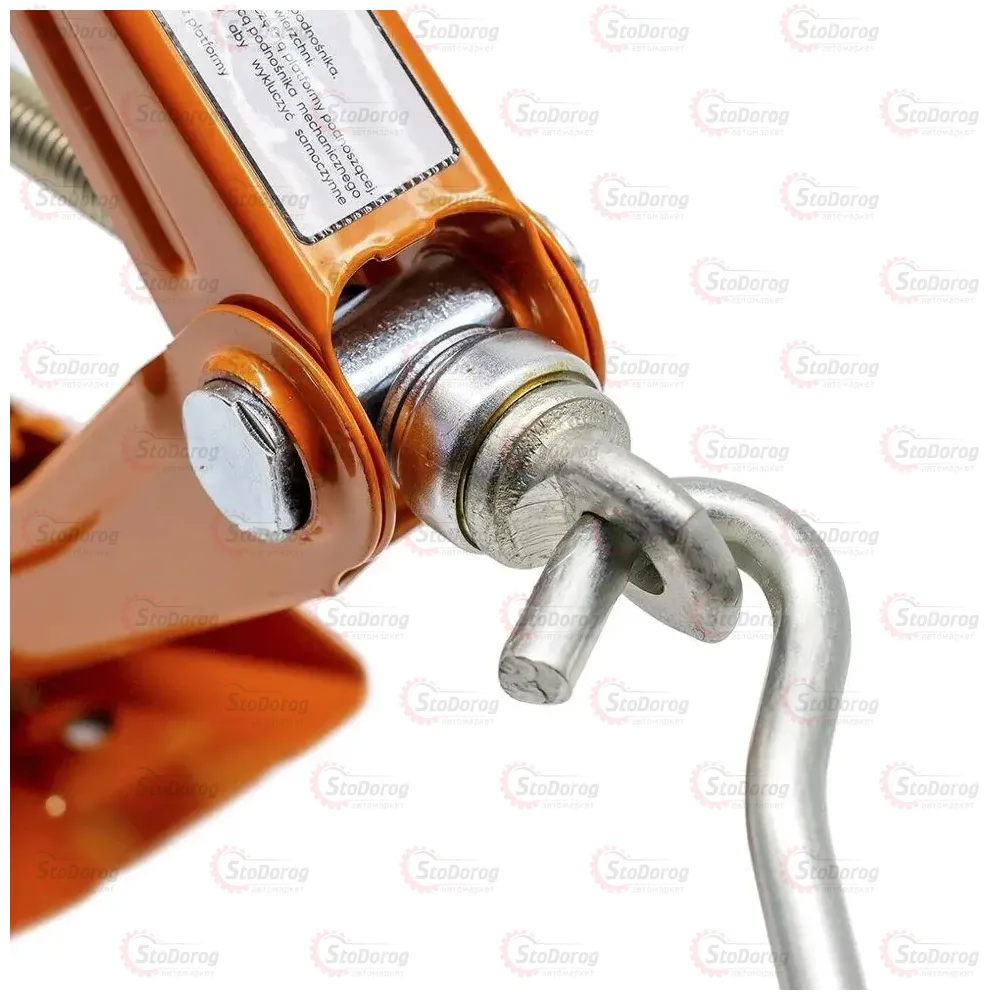 Домкрат-Ромб Elegant 100820  - фото 3