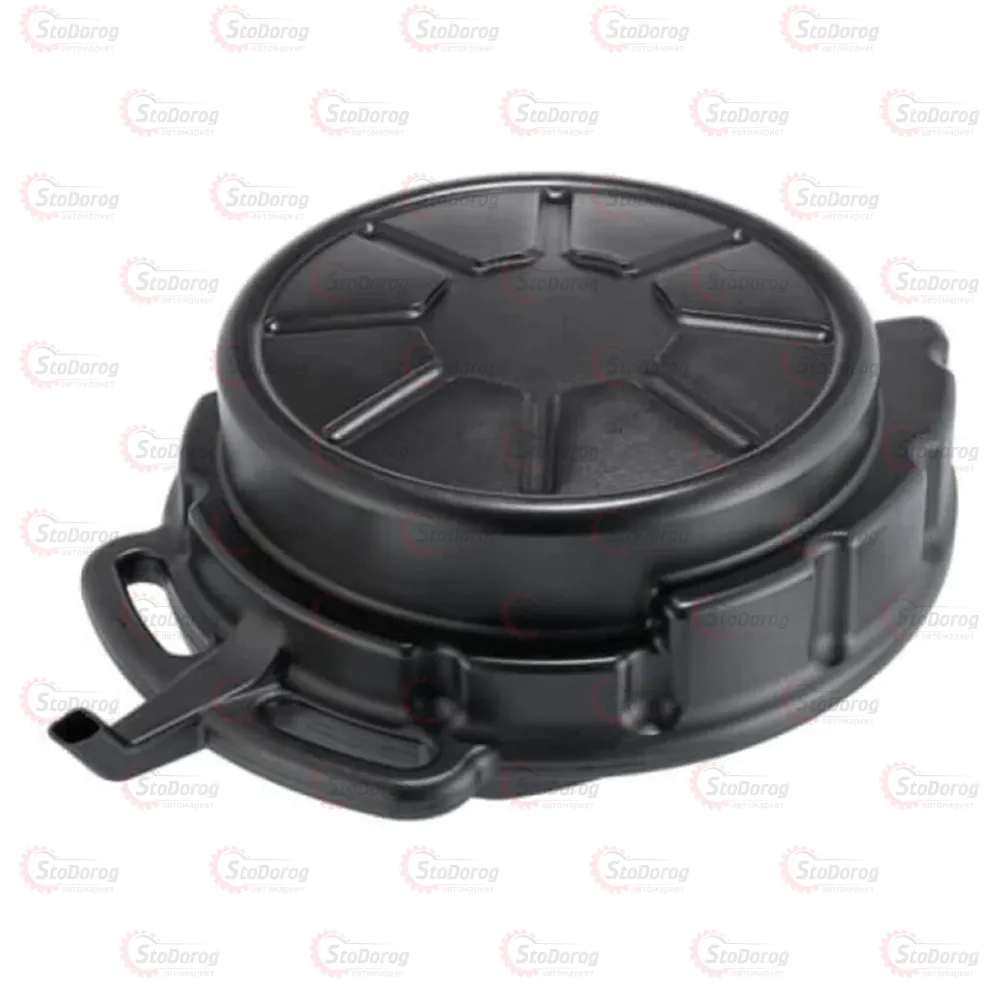 Піддон Для Зливання Оливи 10л Intertool AT-3082  - фото 4