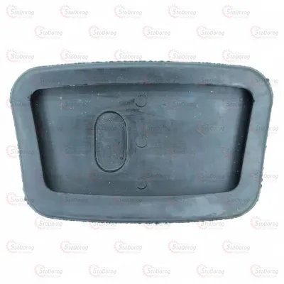 Накладка педалі автомат Opel Astra, Vecrtra, Omega, Corsa, Zafira 560804 9191205 2