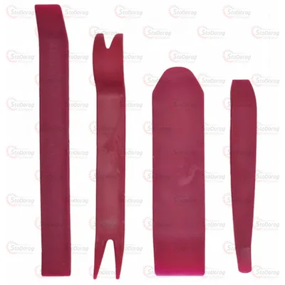 Знімач Обшивки Панелі набор 140-195мм пластик