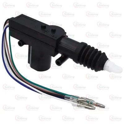 Активатор Центрального Замка 5-ти проводний Fantom 6 кг ACF-5