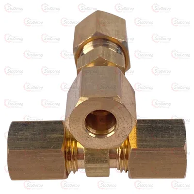 З'єднувач Гальмівних Трубок 6мм L-153 WP 5-600-153 2