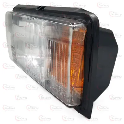 ФАРА 2105-07 ESER Ліва Жовто-Білий Поворот 2