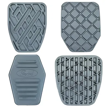 Накладки педалей