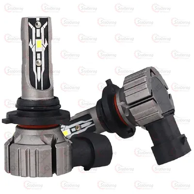 Лампа LED HB4 CYCLONE Type-32 12v 6000K 4800L