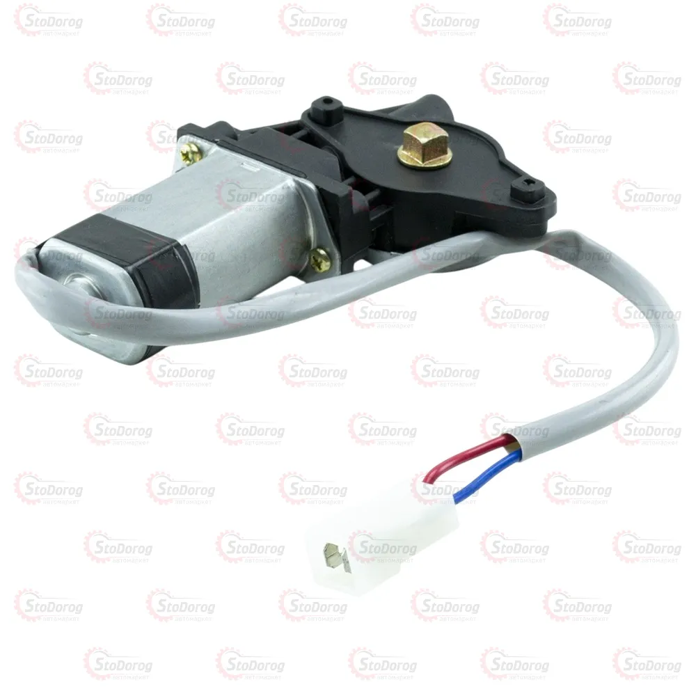 Мотор Електросклопідйомника ВАЗ 2101 2109 2110 Форвард ПРАВИЙ 