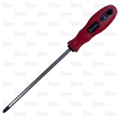 Викрутка хрестова PH3x200 Intertool VT-3150 2