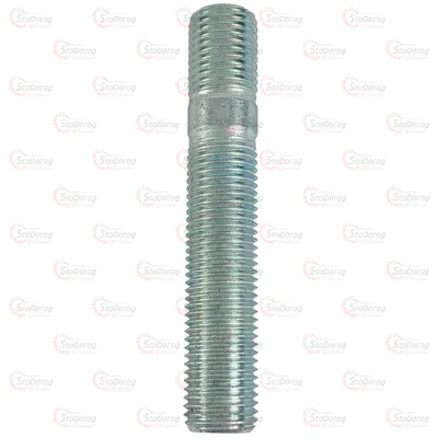 Шпилька Колісна M14x1.5/14x1.5  L=80 Різьбова