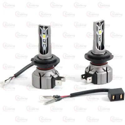 Лампа LED H7 Sigma E2 36W 2