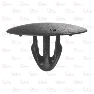 Кліпса обшивки одна шляпка автомобільна 10серія 10759 10759