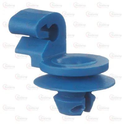 Кліпса механізму дверей та замків автомобільна 17серія 17039 17039