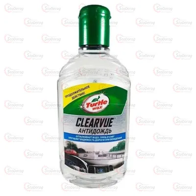 Антидощ 300мл TW CLEARVUE