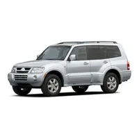 Pajero Wagon (00-06)