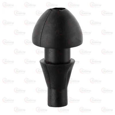 Відбійник - Пильовик - Кріплення полиці автомобільний 29серія 29005 29005