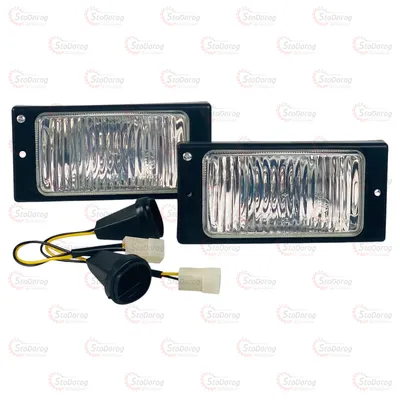 Додаткові Фари 2110-15 55w Освар Білі Рефлені