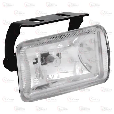 Додаткові фари DLAA LA 1040 W білий 2