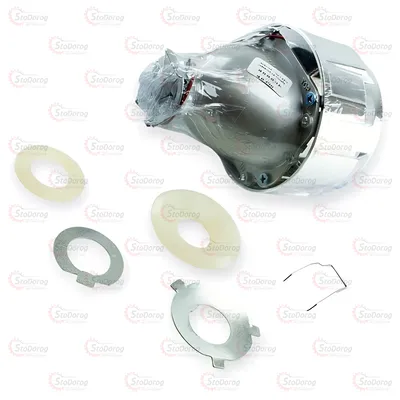 Лінза Під Ксенон З Маскою H1 Ø2.5 1шт FANTOM 2