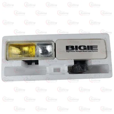 Додаткові фари BIGIE Ж/Б 2шт 2