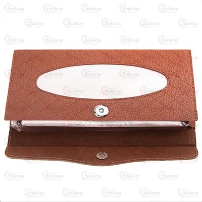 Тримач Серветок TMZ-123 BR Коричневий 53469