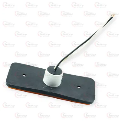 Габарит - Жовтий MD-13 LED Sprinter 110x45mm 2