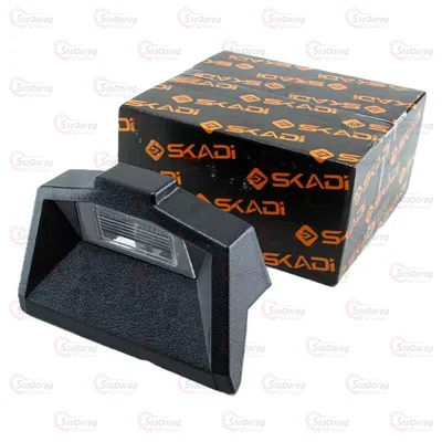 Плафон освітлення номера 2106 (SKADI) Правий