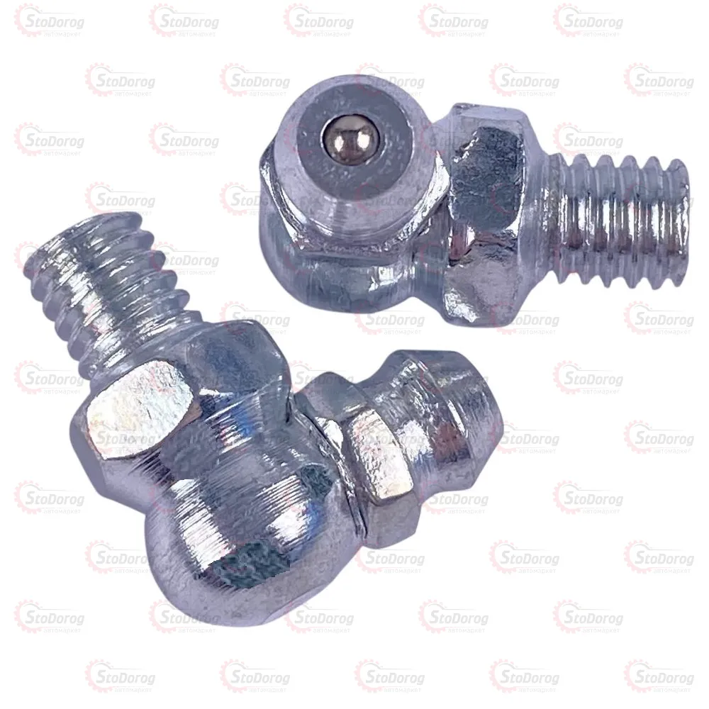 Масльонка d-6 90гр Arvik ARV-М6/1（90°）  - фото 1