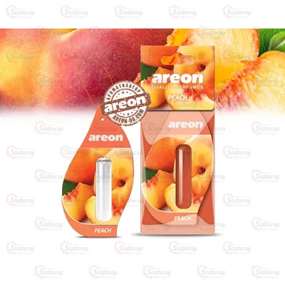 Ароматизатор - Areon Mon Liquid - Peach 2