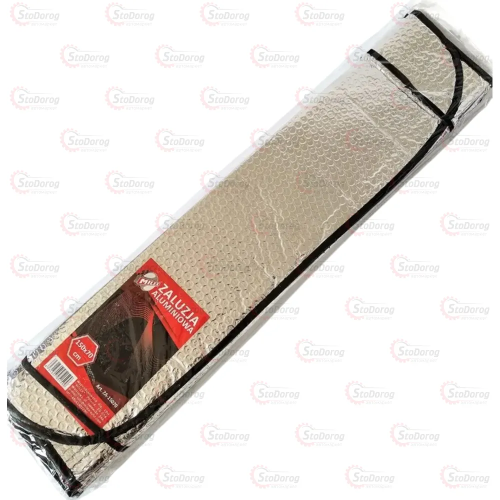 Шторка Дзеркальна 1500х700 ZA-15070 Milex  - фото 3