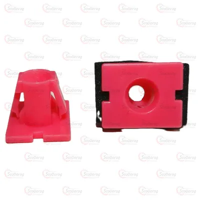 Кліпса під саморіз Hyundai Kia