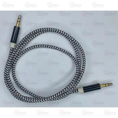 Аудіо Кабель 3,5мм AUX