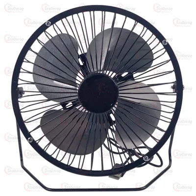 Вентилятор 12V USB IFN-65-1U inDrive 2