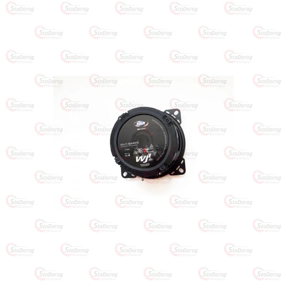 Колонки 10см BM AUDIO Boschmann WJ1-S44V3 270W WJ1-S44V3  - фото 3