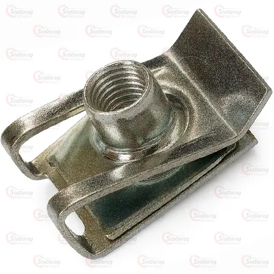 Шайба закладка M8/0,5-4 цб 3464