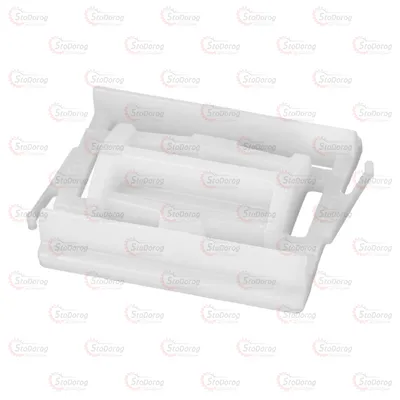 Кліпса фігурна автомобільна 12серія 12661 12661